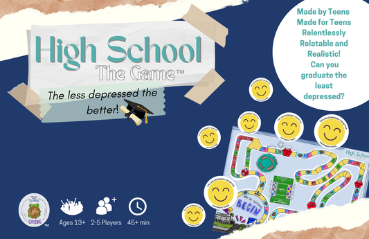 High School The Game