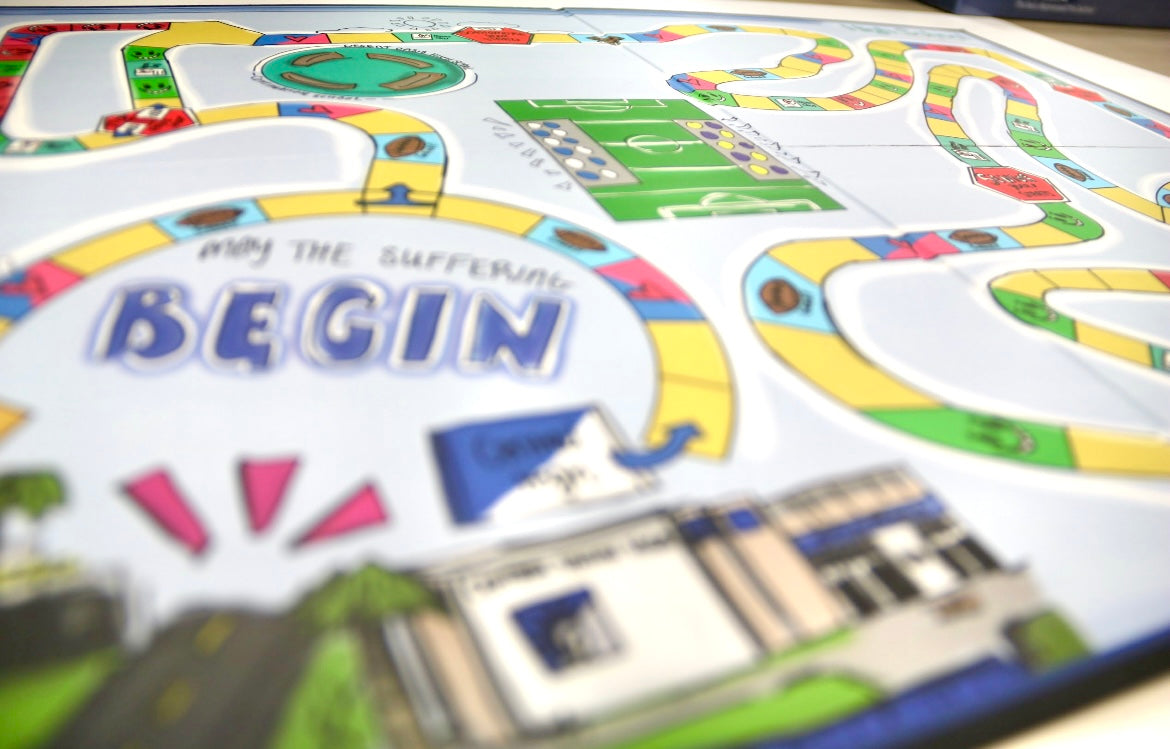 High School The Game