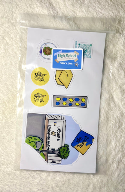 HSTG Stickems